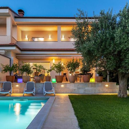 Casa Mateo Rovinj Vila Exterior foto