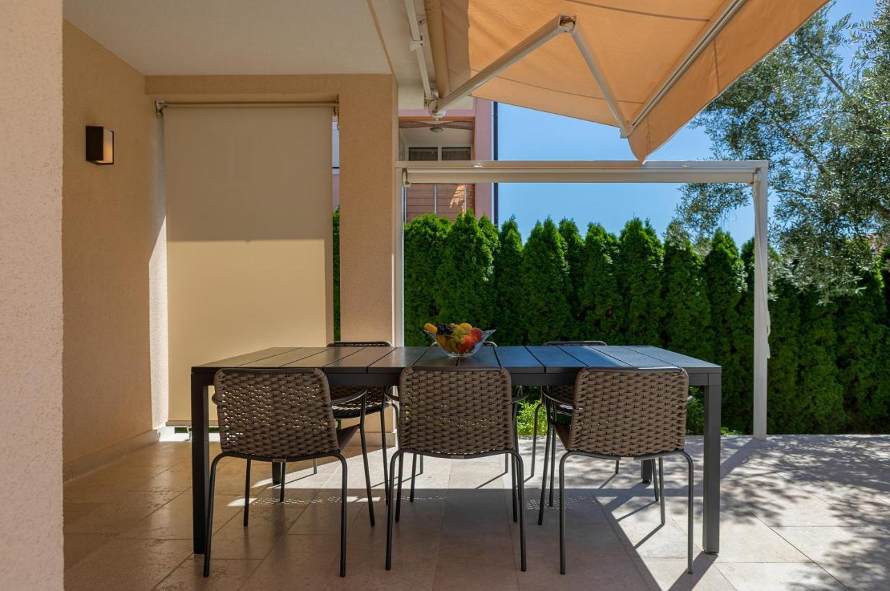 Casa Mateo Rovinj Vila Exterior foto