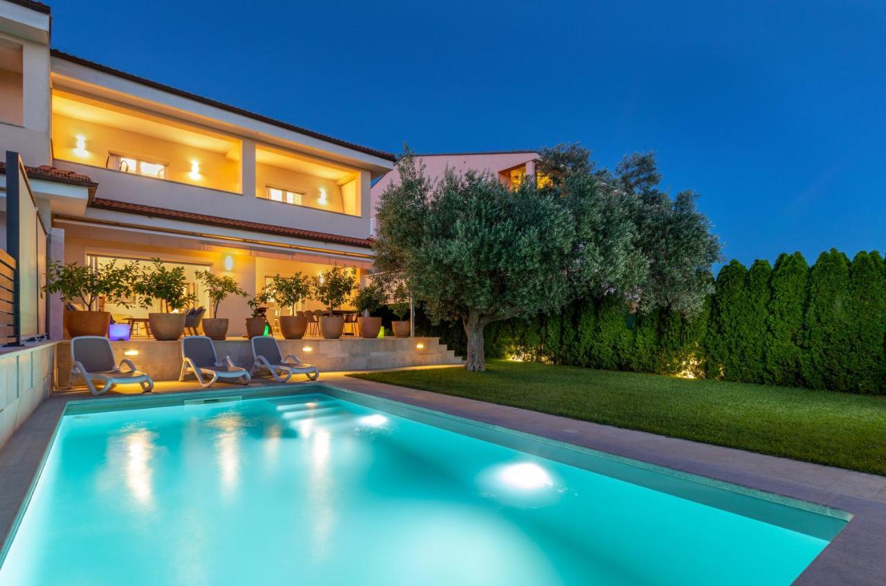 Casa Mateo Rovinj Vila Exterior foto