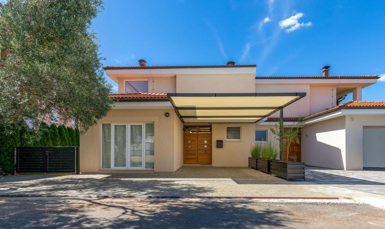 Casa Mateo Rovinj Vila Exterior foto