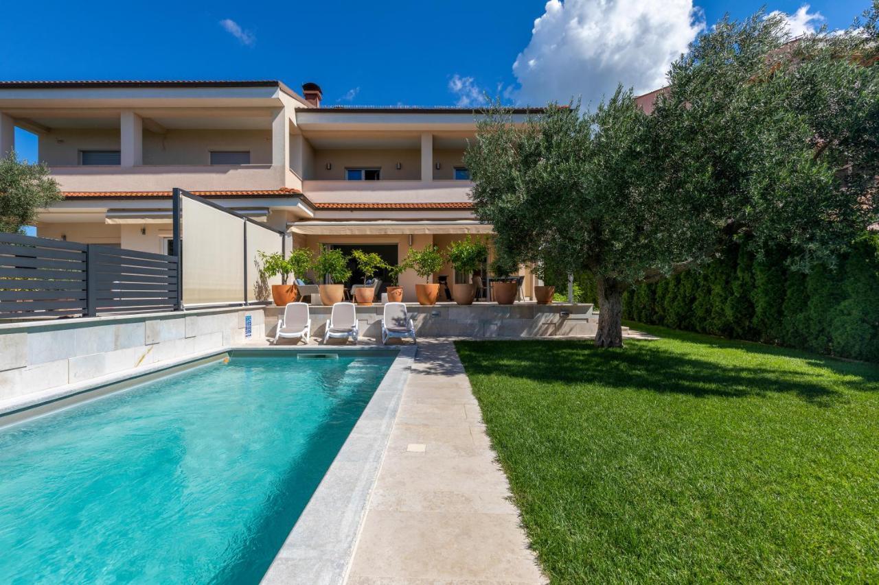Casa Mateo Rovinj Vila Exterior foto