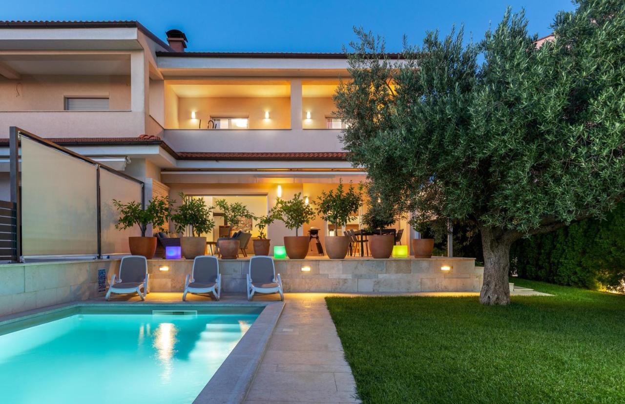 Casa Mateo Rovinj Vila Exterior foto