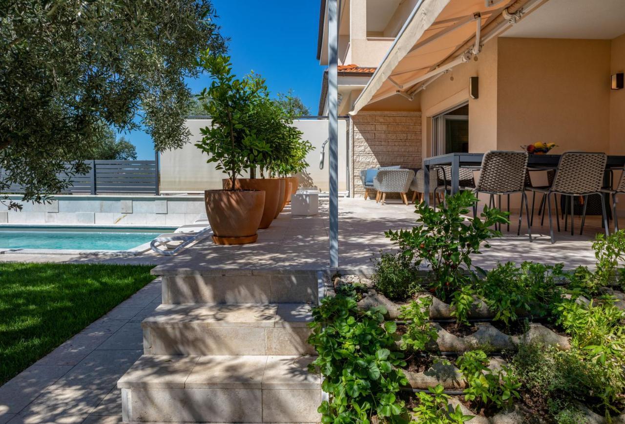 Casa Mateo Rovinj Vila Exterior foto