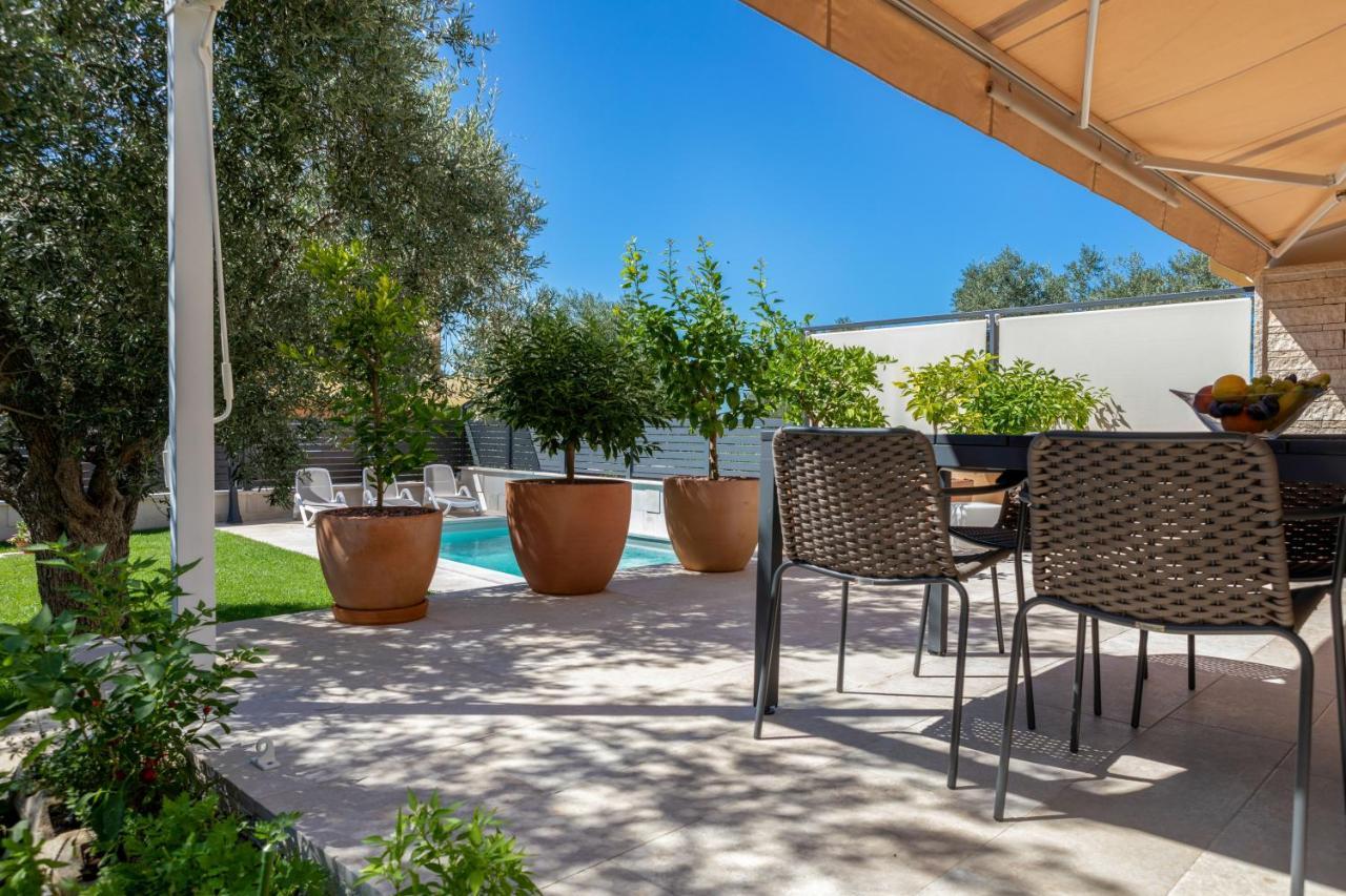 Casa Mateo Rovinj Vila Exterior foto
