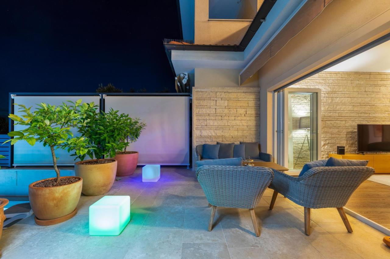 Casa Mateo Rovinj Vila Exterior foto