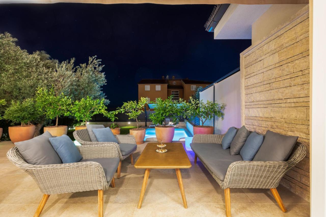 Casa Mateo Rovinj Vila Exterior foto