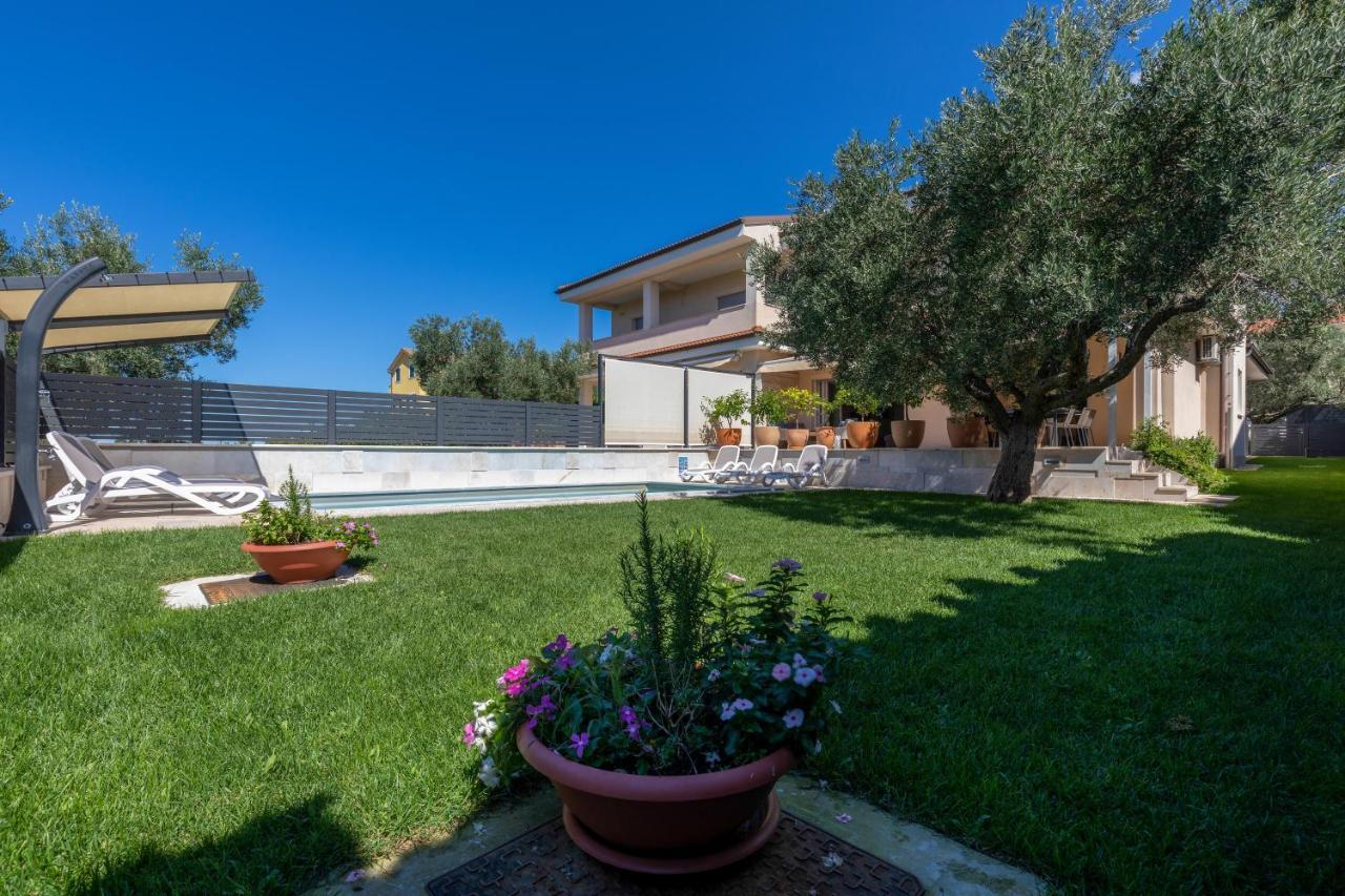 Casa Mateo Rovinj Vila Exterior foto